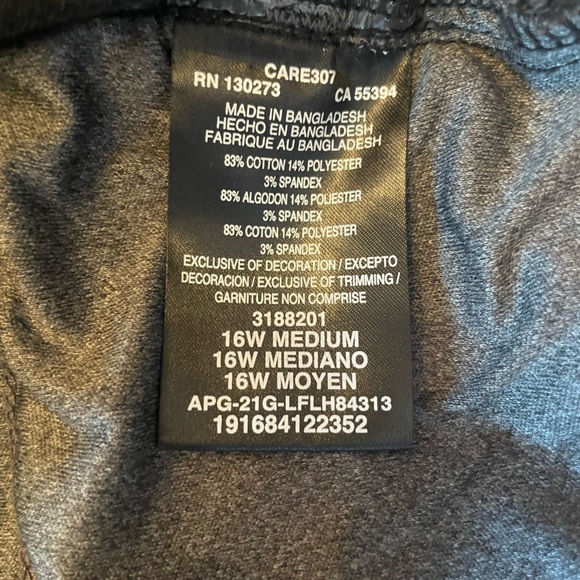 Lee Slim Fit Straight Leg Jeans - Picture 5 of 5